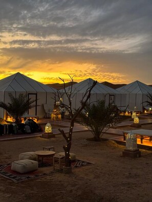Exterior - Merzouga Luxury Desert Camp (Merzouga)