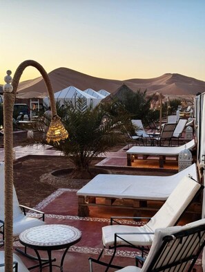 Exterior - Merzouga Luxury Desert Camp (Merzouga)