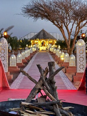 Exterior - Merzouga Luxury Desert Camp (Merzouga)