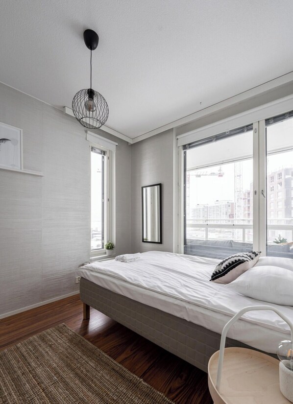 1 Schlafzimmer, Schreibtisch, Bügeleisen/Bügelbrett, kostenloses WLAN