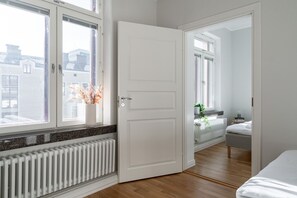 1 Schlafzimmer, Schreibtisch, Bügeleisen/Bügelbrett, kostenloses WLAN