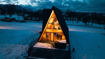 Chalet (Air Chalet) | Terraza o patio