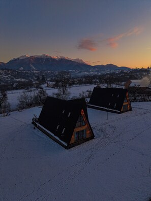 Exterior - Vino Chalets (Bran)