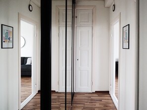 Interior - Homelike 1BR Apartment in Historical Building (Tampere)