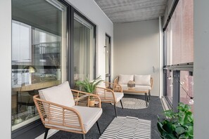 Terrasse/gårdhave