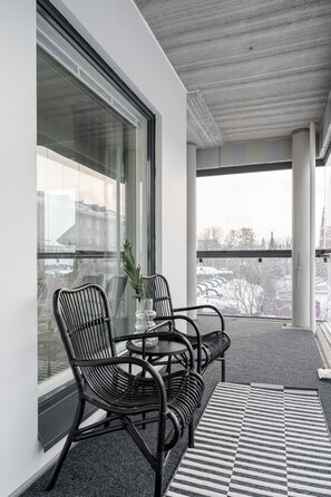 Property grounds - Modern 2BR Apartment with Sauna and Balcony (Tampere)