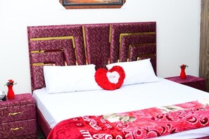 디럭스 더블룸, 시내 전망 | 방음 설비, 무료 WiFi