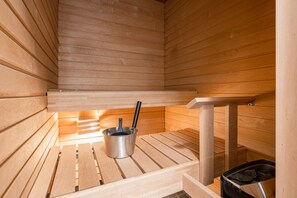 Sauna seca