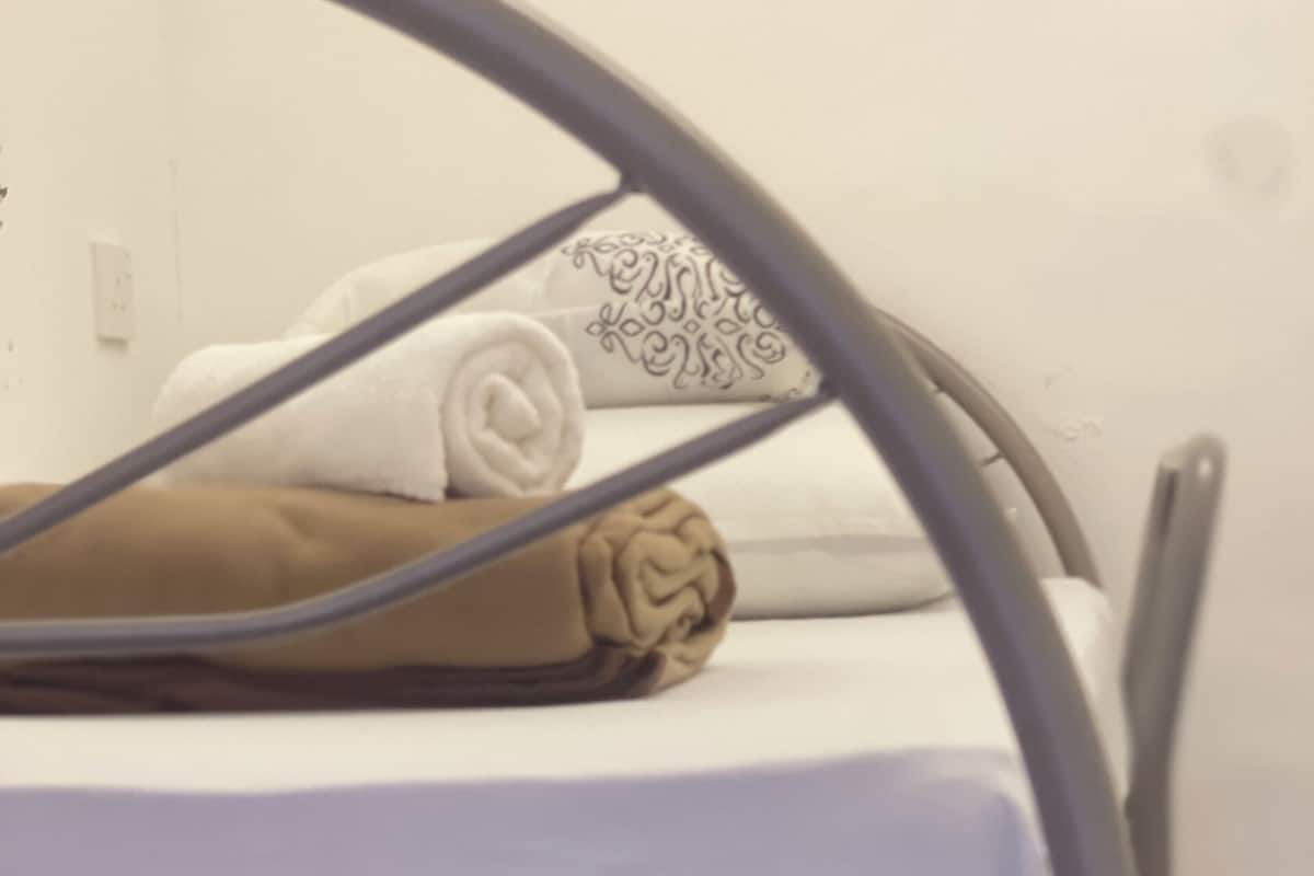 In-room safe, blackout curtains, iron/ironing board, free WiFi
