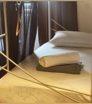 Shared Dormitory, Garden View | In-room safe, blackout drapes, iron/ironing board, free WiFi