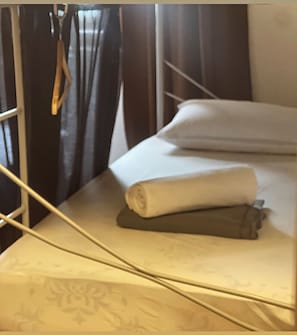 Shared Dormitory, Garden View | In-room safe, blackout drapes, iron/ironing board, free WiFi