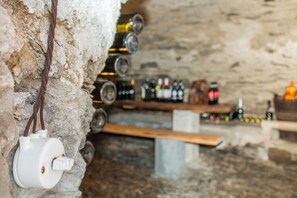 Bar (in der Unterkunft)