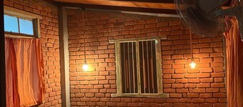 Volunteer at Forest Cabin with Free Vegan meals.beautiful Maguru River view