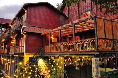 The Hosteller Kasar Devi