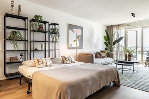 1 bedroom, free WiFi