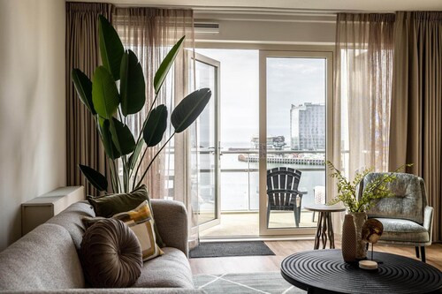 Luxury apartment, Scheveningen