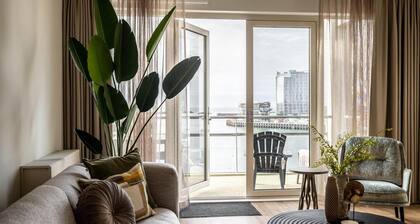 Luxury apartment, Scheveningen
