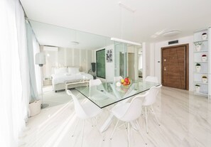 1 Schlafzimmer, Bügeleisen/Bügelbrett, Internetzugang, Bettwäsche