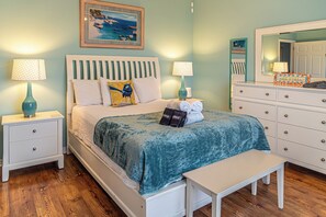 3 chambres, fer et planche à repasser, accès Internet, draps fournis