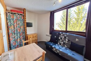 Smart TV - Slope-Side Stay for Two Guests (Les Deux Alpes)