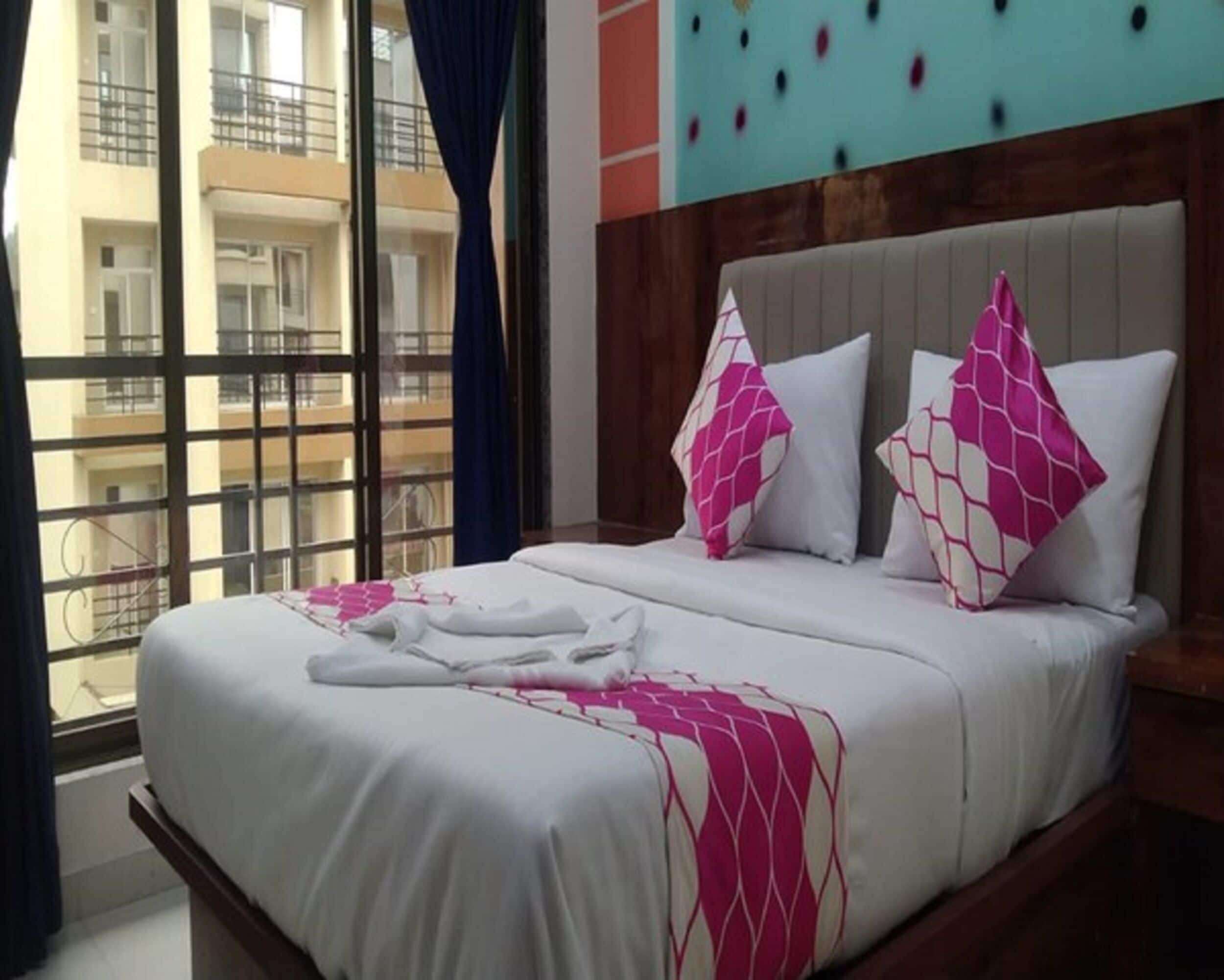 Deluxe Room | Free WiFi