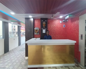 Recepção