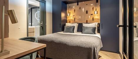 3 chambres, bureau, fer et planche à repasser, Wi-Fi