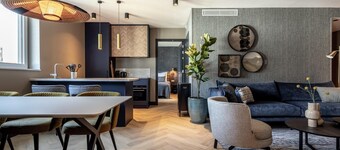 Historic Canal Home in Delft