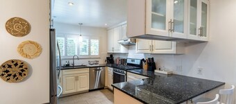 Modern Sonoma Stay w/ Spacious Deck, Views & Prime Location | Bennett