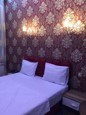 Deluxe Double Room, Bay View