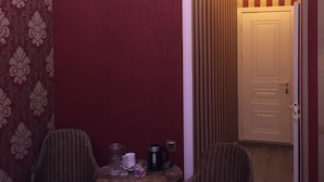 Dobbeltrom – deluxe, utsikt mot bukt | Wi-fi (inkludert)
