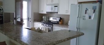 4 homes to the beach