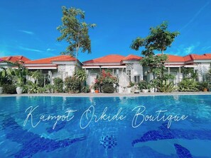 Exterior - Kampot Orkide Boutique (Kampot)