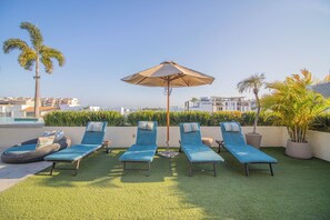 Property grounds - Charming Zenith Studio in Puerto Vallarta's Romantic Zone (Puerto Vallarta)