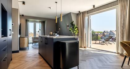 Delft Escape with Rooftop and wifi