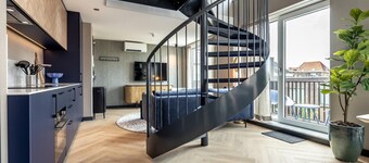 Apartamento elegante en Delft