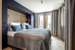 3 chambres, fer et planche à repasser, Wi-Fi gratuit