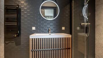 Dusche, Haartrockner
