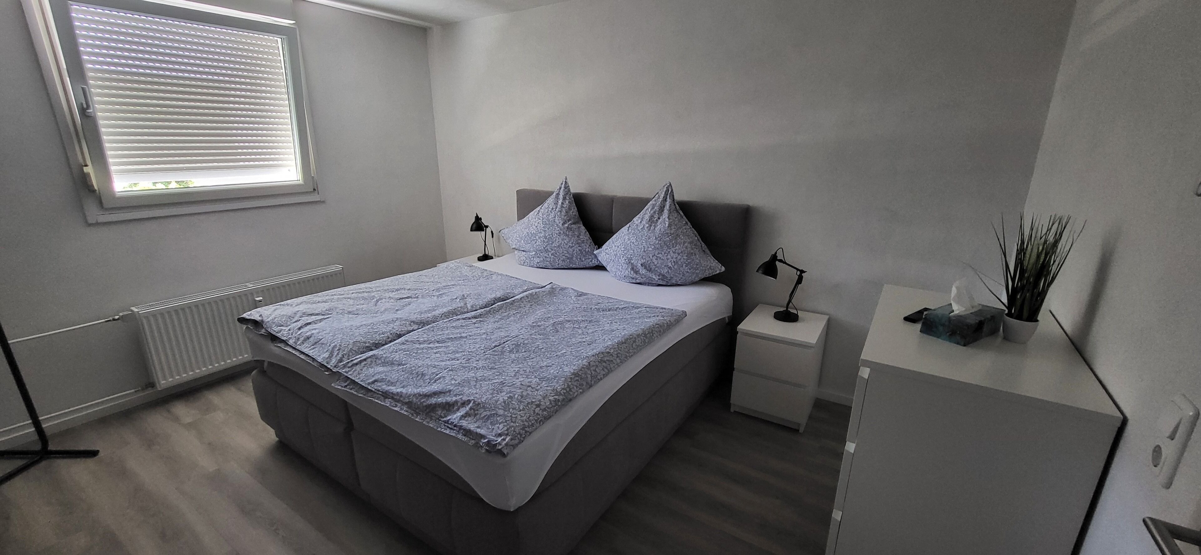 Apartment, 1 Schlafzimmer, Raucher, Balkon | 1 Schlafzimmer