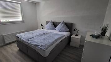Apartment, 1 Schlafzimmer, Raucher, Balkon | 1 Schlafzimmer