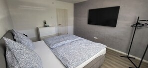 Apartamento, 1 quarto, para fumantes, sacada | 1 quarto