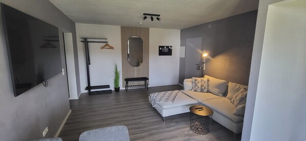 Living room - Main Apartment Schweinfurt 1 (Schweinfurt)