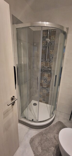 Apartment, 1 Bedroom, Smoking, Balcony | Bathroom - Main Apartment Schweinfurt 1 (Schweinfurt)