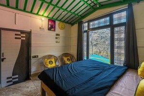 Standard Double Room with Mountain View | Fjellutsikt