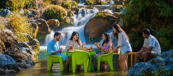 The Hosteller Mussoorie By The Streamside, Kempty