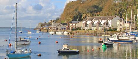 ที่จอดเรือ