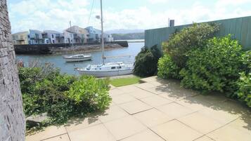 Àrea exterior de l'allotjament