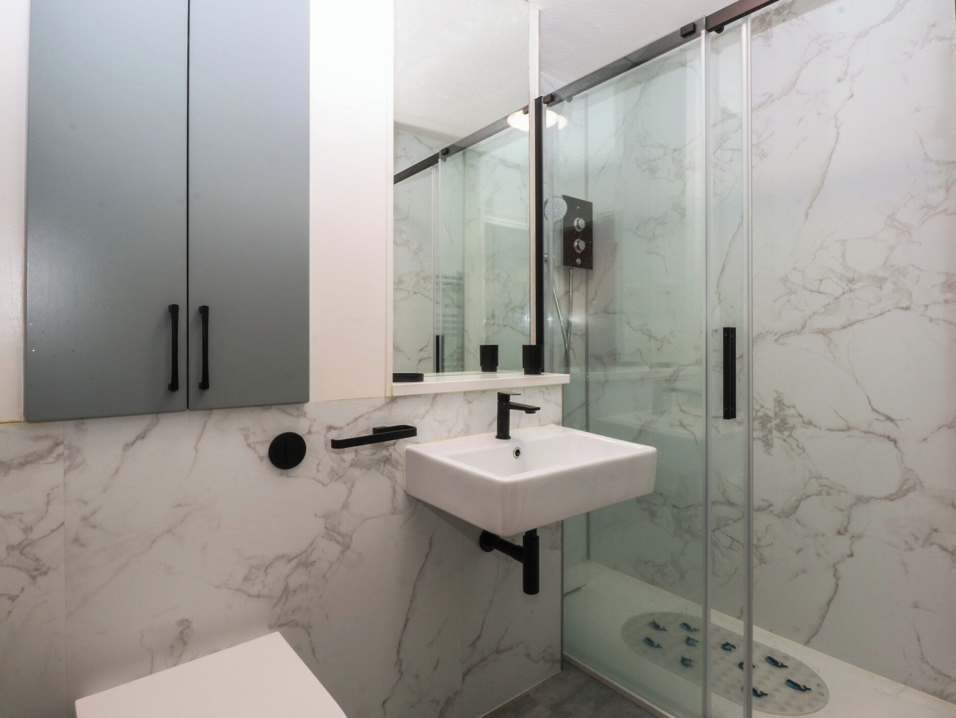 Cottage | Kamar mandi | Shower