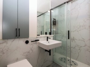 Ferienhaus | Badezimmer