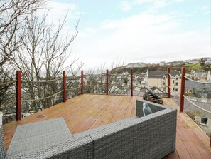 Property grounds - The Lamphouse (Stranraer)